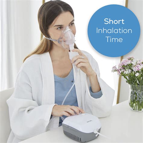 IH 18 Nebulizer – Beurer India