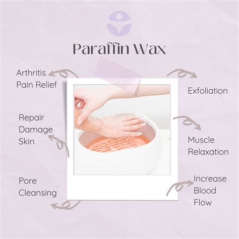 Pin by Kylie Dunder on massage! | Paraffin wax treatment, Paraffin wax ...