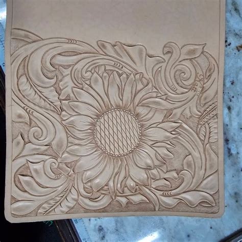 Image result for Leather Tooling Patterns