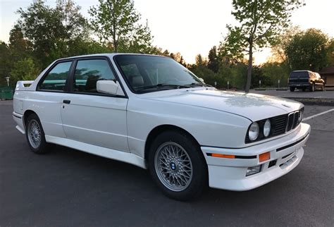 1990 BMW M3 for sale on BaT Auctions - sold for $39,888 on April 4 ...
