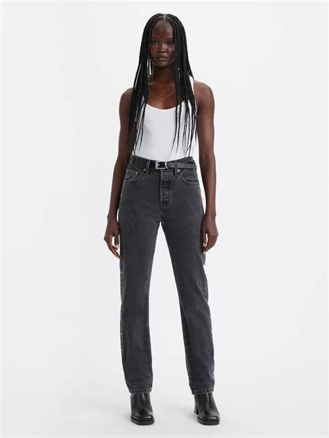 Buy Authentic 501 Original Jeans for Women | Levi's India – Levis India ...