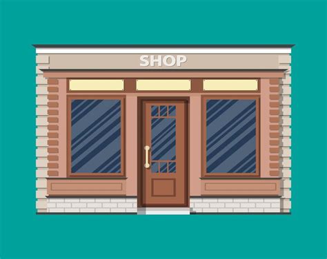 Shop Backdrop Vector 的图像结果
