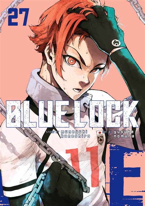 Blue Lock, Volume 31