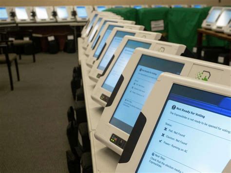 Early voting information, locations in Midland County