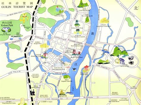 Large Guilin Maps for Free Download and Print | High-Resolution and Detailed Maps