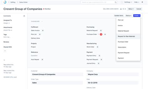 Rename Buttons in Form View