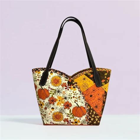 Free Basket Bag Pattern Template with Tutorial 的图像结果