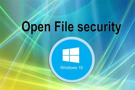 How to disable Open File security warning on Windows 10/11