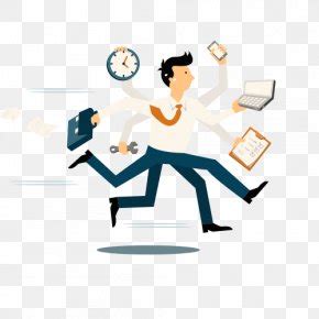 Busy Man PNG 的图像结果