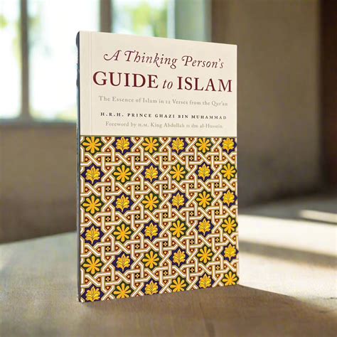 A Thinking Person's Guide to Islam: The Essence of Islam in 12 Verses – Peace Meal