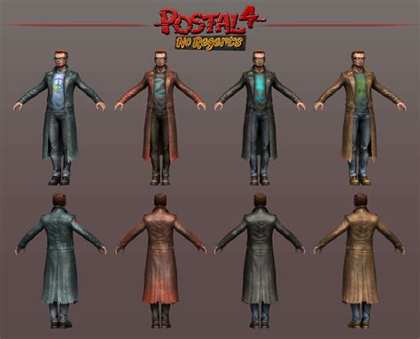 Steam Community :: Guide :: POSTAL 4 ALL OUTFITS