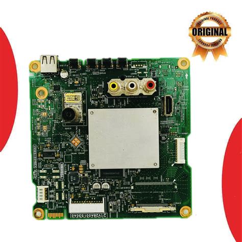 Toshiba 40 Inch LED TV Main Board for Model 40L2400ZE