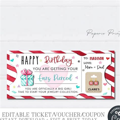 Image result for Ear Nut Promo Code