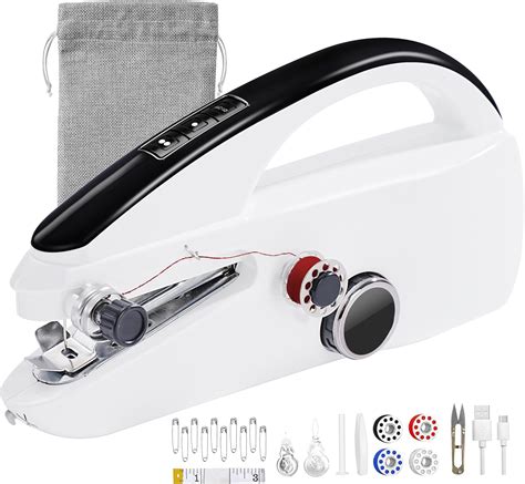 Image result for Hand Held Button Sewing Machine