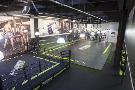 Boxing Gym Interior Design 的图像结果