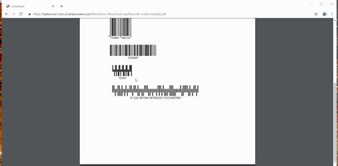Image result for How to Read Barcodes Manually