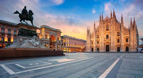 What to do in Milan: places to visit | voco® Milan