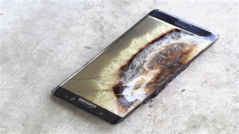 Image result for Samsung Note 7 Explosion Reason