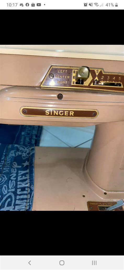 Image result for Singer Sewing Machine Serial Number Lookup
