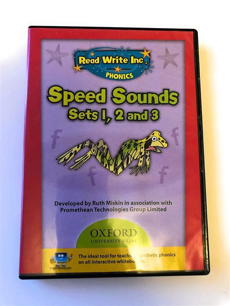 Image result for Read Write Inc. Daily Speed Sound Lesson