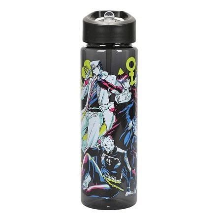 Buy Jojo’s Bizarre Adventure Characters & Symbols 24 Oz Plastic Single ...