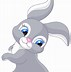 Image result for Easter Bunny Rabbit Cartoon