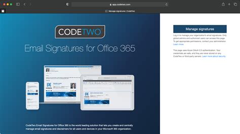 Code 2 Email Signature 的图像结果
