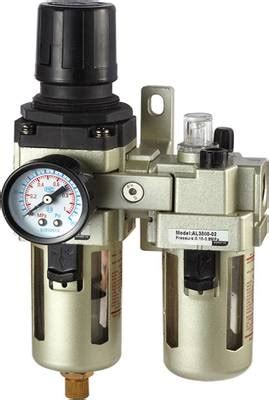 HOSEMART FRL 1/2 Inch Pneumatic Filter Regulator Lubricator Test ...