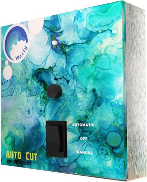 Wavly Autocut Automatic OFF water pump Wired Sensor Security System ...