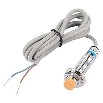 Proximity Switch 4mmDC DC 2-Wire Normally Close Inductive Proximity ...