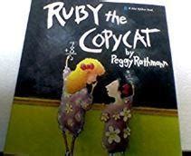 Image result for Ruby the Copycat Story