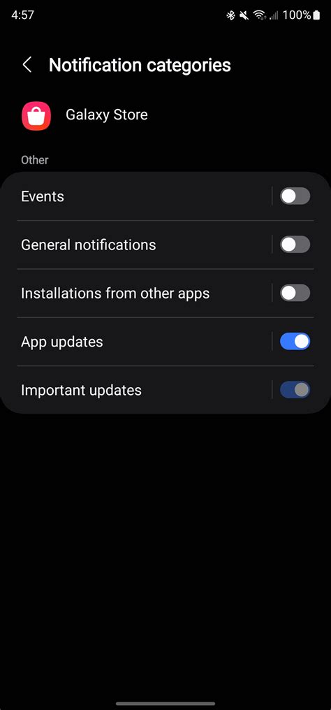 Image result for Notification Settings Samsung Note 2
