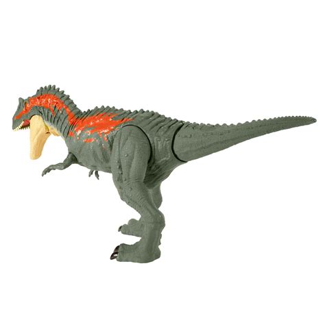 Buy Jurassic World Camp Cretaceous Massive Biters Albertosaurus ...
