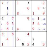 Sudoku tips: How to solve Sudoku: The mathematics of Su Doku
