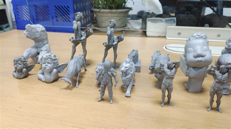 Give Me A Photo, Give You A Figurine, And You Can 3D Print It At Home ...