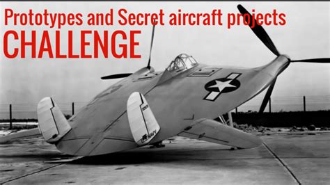 Secret Aircraft Projects 的图像结果