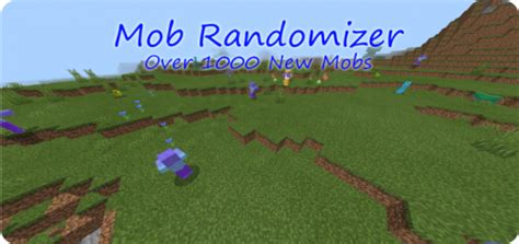 Image result for Randomizer Minecraft Mod 1.16.5