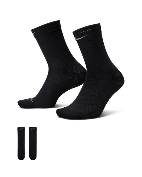 Nike Running Lightweight Wool Crew Socks (1 pair). Nike IN