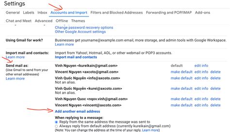 Fast and Reliable Email Forwarding for your own domain