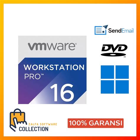 Image result for VMware Workstation Pro 16 Disc