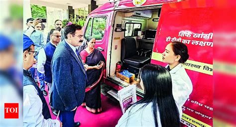 Chandigarh Launches 100-Day Campaign to Eliminate Tuberculosis ...