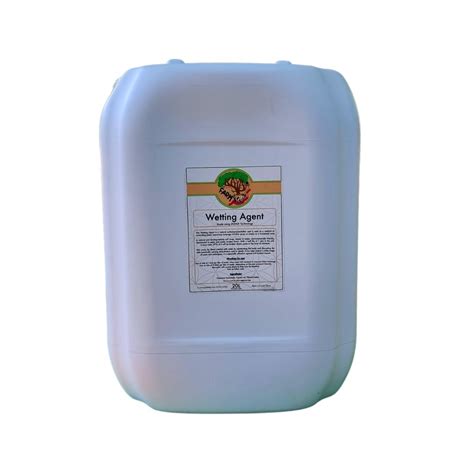 JADAM Wetting Agent - 20L Organic Insecticide & Fungicide - Marijuana SA
