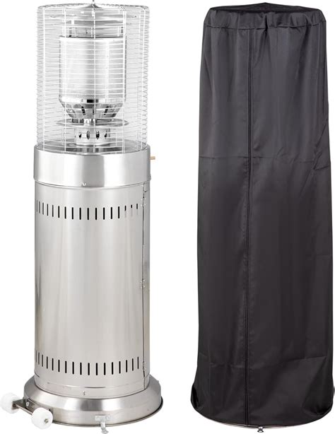 Outsunny 10KW Outdoor Gas Patio Heater Terrace India | Ubuy