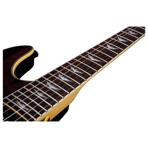Schecter Omen Extreme-6, Black Cherry at Gear4music