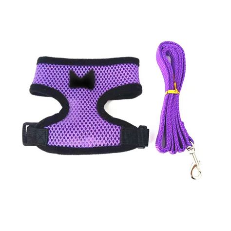 PRINxy Adjustable Chicken Harness with Leash-Comfortable Hen Vest ...