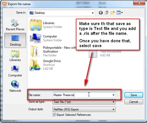 Image result for RIS Formatted File