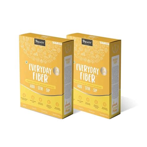 TruNativ Everyday Fiber | Bloating Relief,Gas,Constipation & Acidity ...