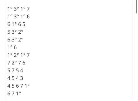 Image result for Kalimba Music Using Numbers