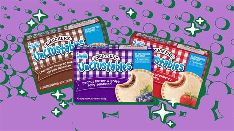How Long Do Smuckers Uncrustables Last In Fridge at Adrienne Maldonado blog