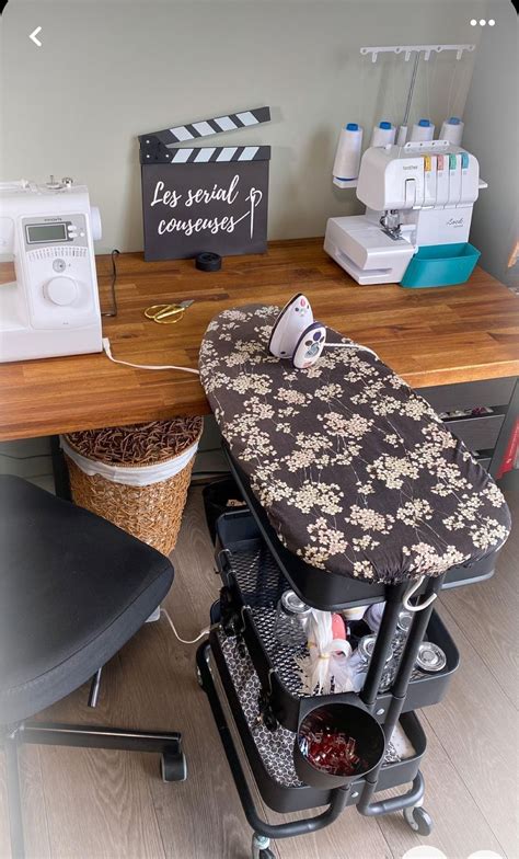 Craft Room Organization Ideas